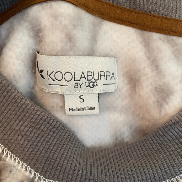 Koolaburra by UGG Fleece Pullover - Picture 3 of 6